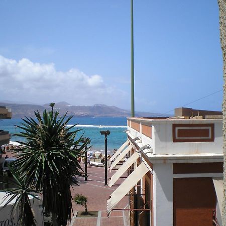 Marsin Playa 210 Vivienda Vacacional Appartamento Las Palmas de Gran Canaria Esterno foto